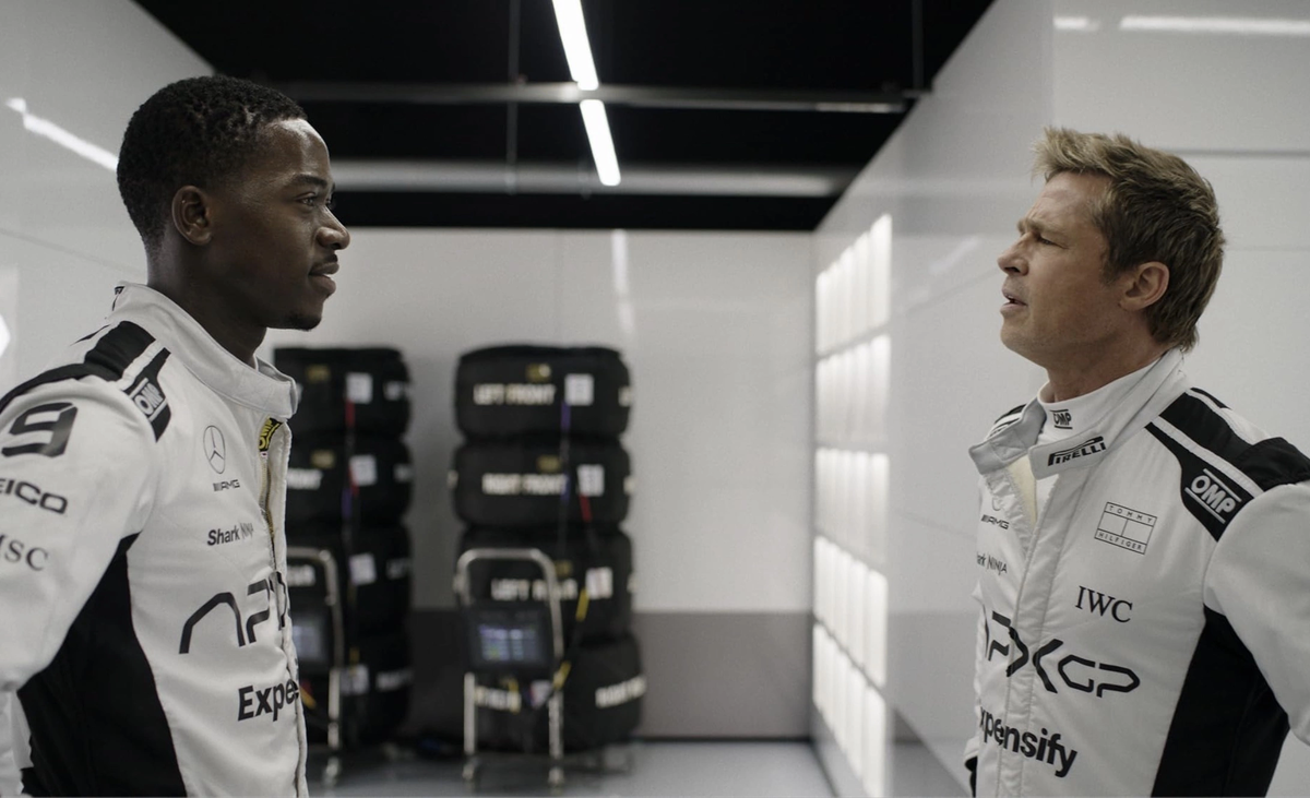 Джошуа Пирс и Сонни Хейес