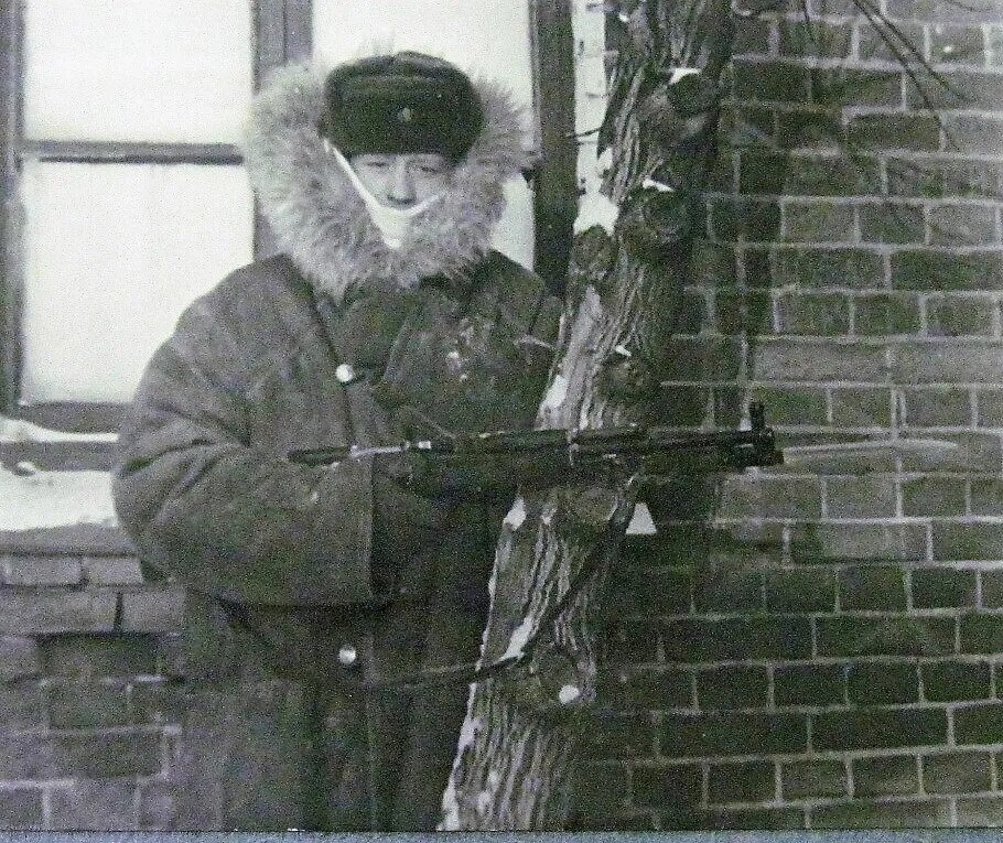 фото Михаила Киселёва...