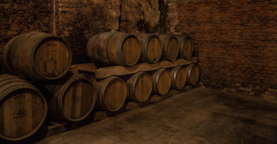 Винные бочки