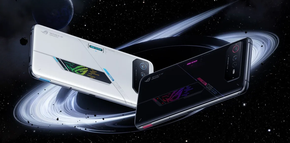 Смартфон: ASUS ROG Phone 6