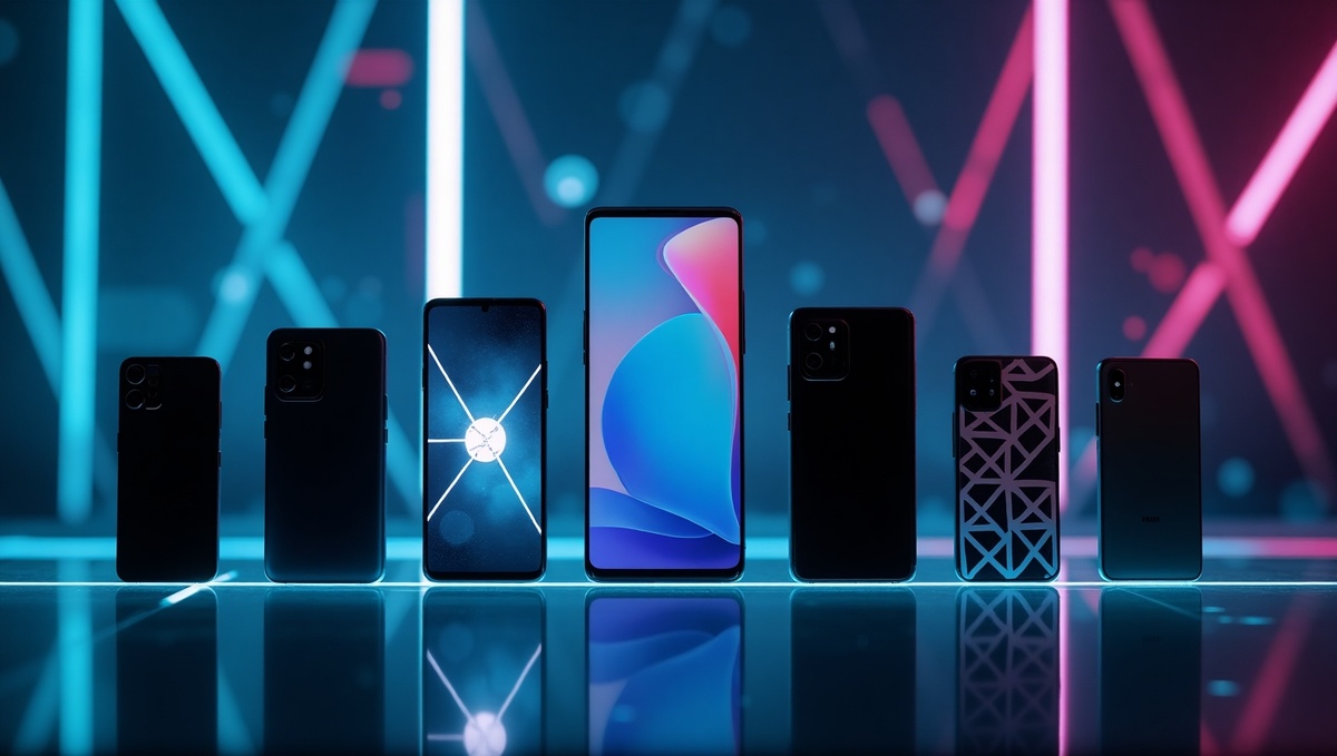 Топ-10 убийц iPhone 16 Pro Max: почему Android-флагманы 2025 года достойны вашего внимания