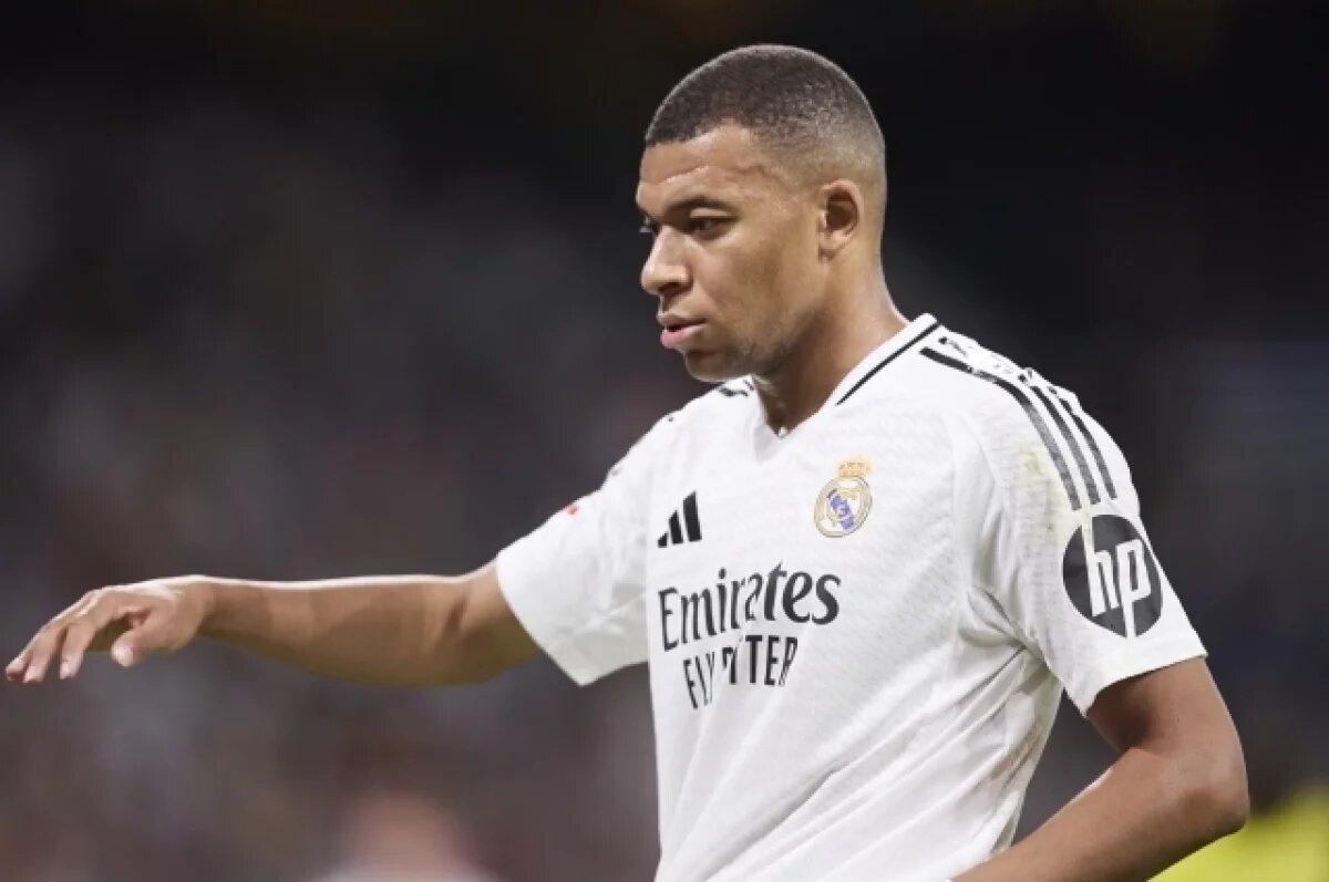    Мбаппе подозревают в даче взятки полицейским