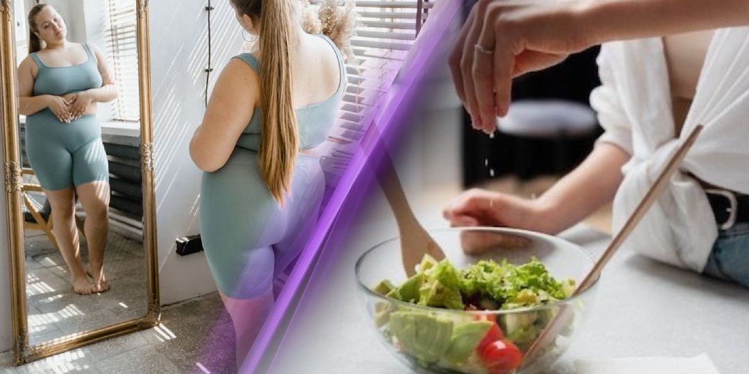 7 правил питания, которые точно сожгут нежеланный жир с проблемных зон без спорта