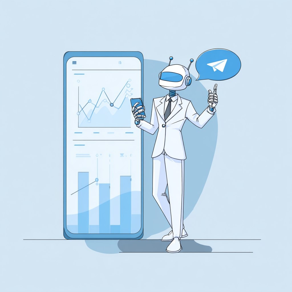 Современный инструмент для бизнес-аналитики — бот CreateChart