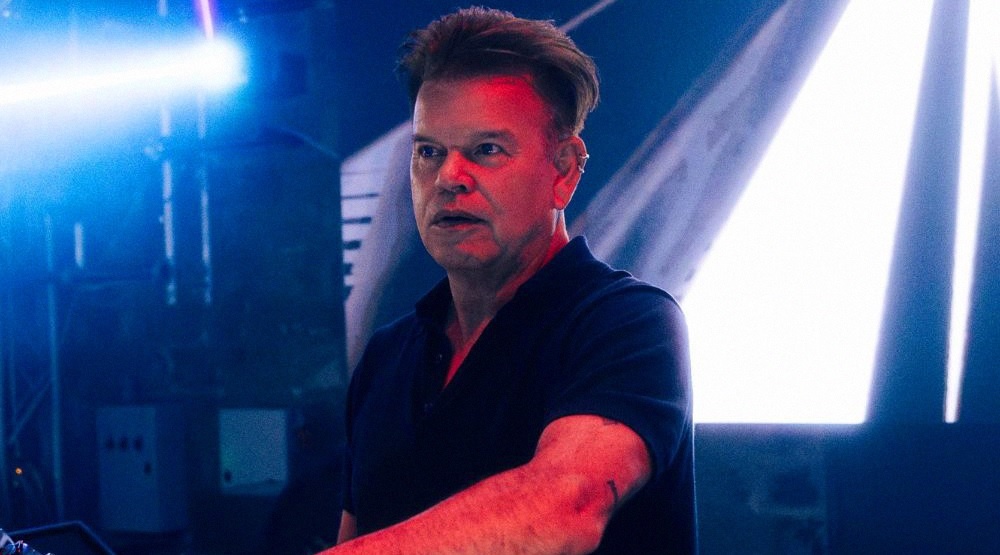     Пол Окенфолд / Фото: соцсети Пола Окенфолда