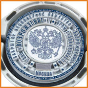 Печать диаметром 40 мм компании Графика-М  взято из открытых источников