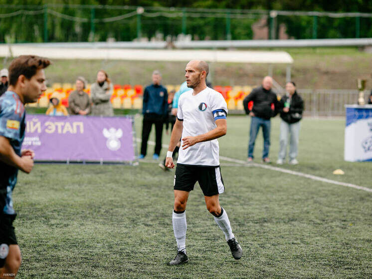     Фото: Федерация футбола Чувашии