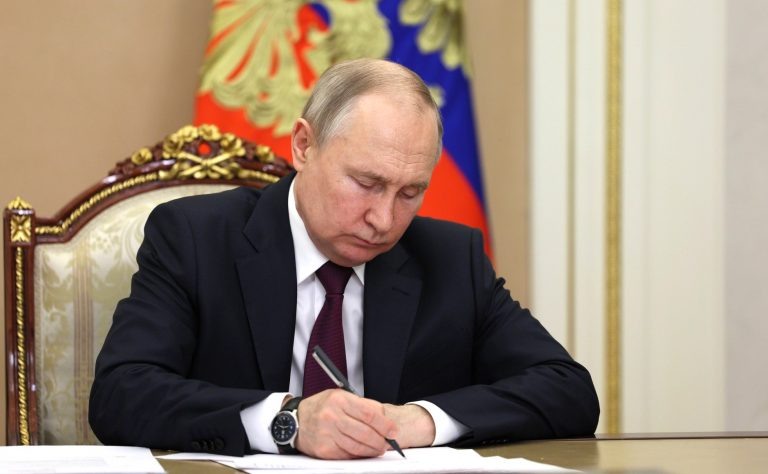    Фото: Администрация Президента России Алина Колупаева