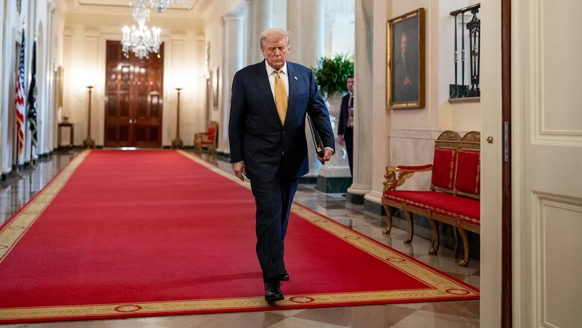   Molly Riley / White House