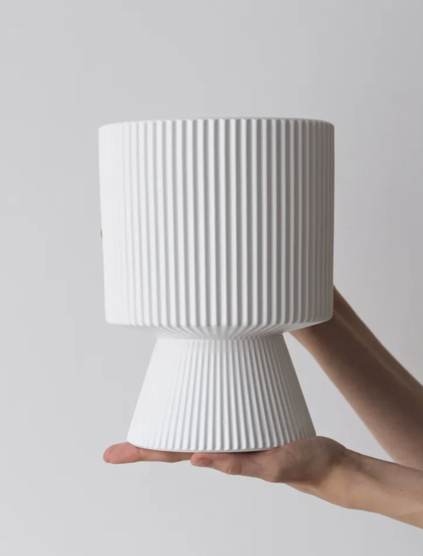 Кашпо для цветов керамика 2,4л — 332404540