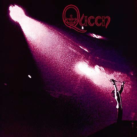 Обложка альбома Queen "Queen I"
