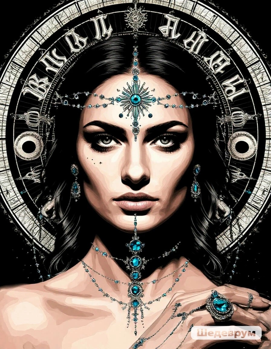 Cгенерировано ИИ