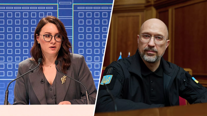    CC BY 2.0 / Foreign, Commonwealth & Development Office / Yulia Svyrydenko/ AP Photo / Vadym Sarakhan