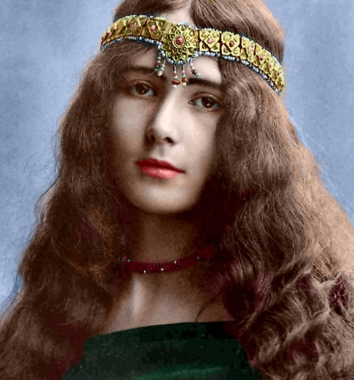 Клео де Мерод: танцовщица, из-за которой короли теряли разум