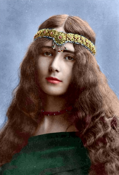 Клеопатра де Мерод