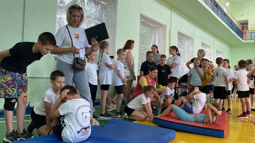    фото: Центр тестирования ГТО Новошахтинска Редактор