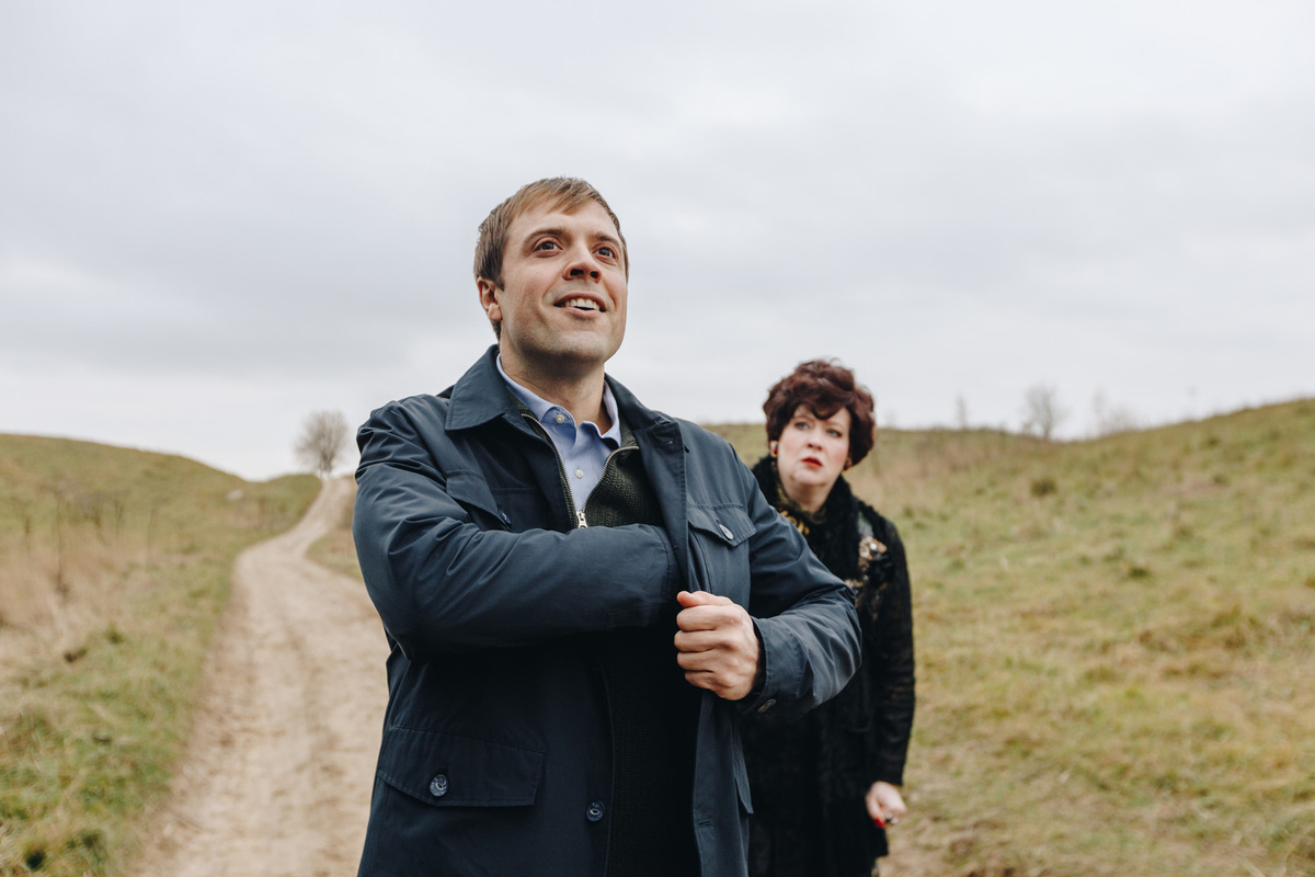 Кадр из сериала "Закрыть гештальт".