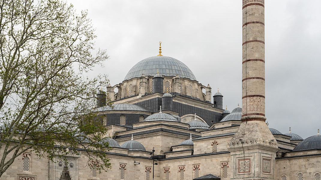 Мечеть Беязыт в Стамбуле