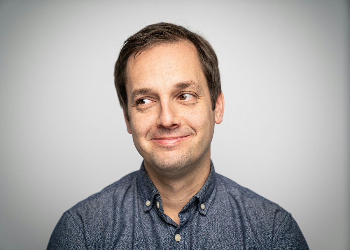 Фото Реми Теркотт