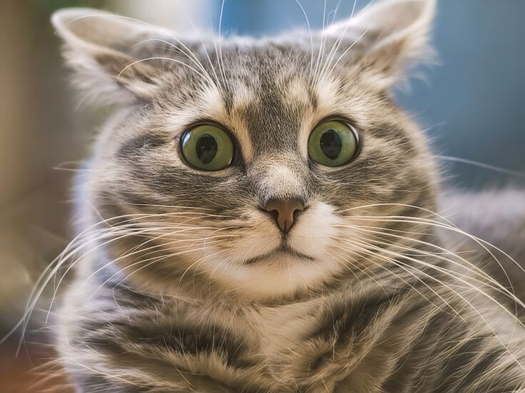 Божечки-кошечки! 🙀