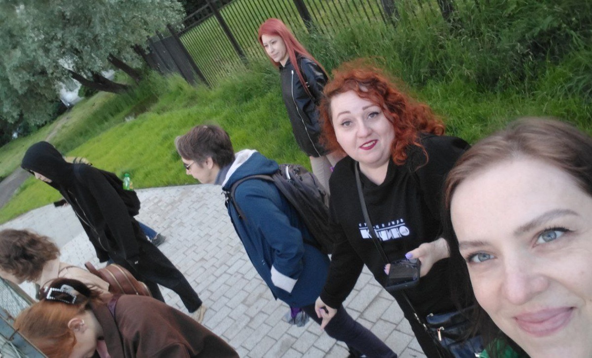 Команда неравнодушных жителей района.