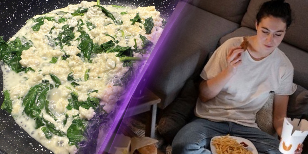 Чек-лист завтраков, которые защищают от вечерних срывов, переедания и повышенного аппетита