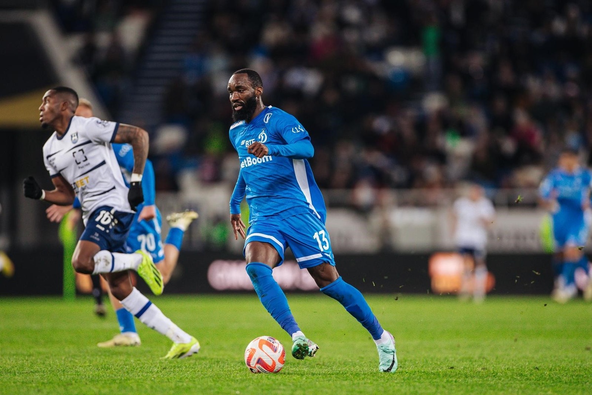 Кевин Андраде и Николя Нгамалё