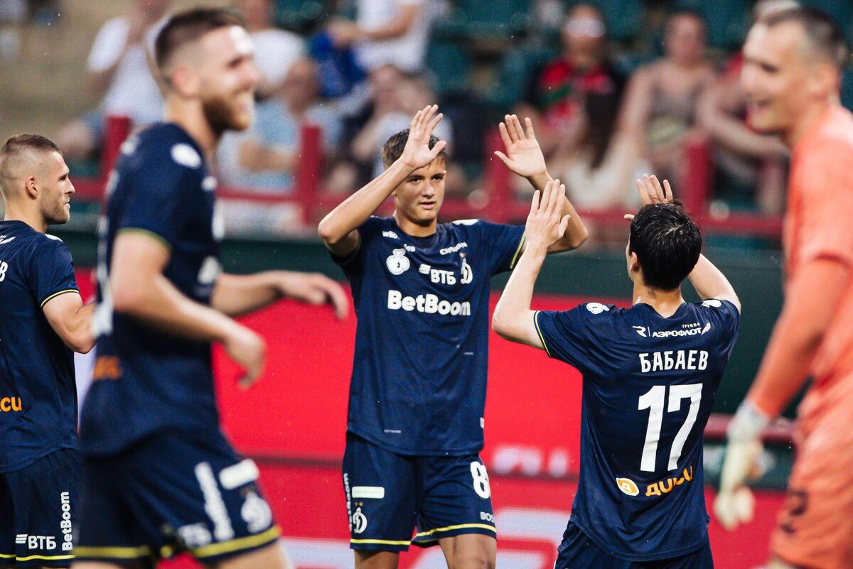 Виктор Окишор и Ульви Бабаев