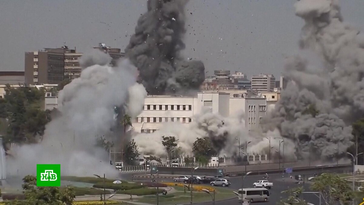    В МИД РФ выразили обеспокоенность эскалацией напряженности в Сирии