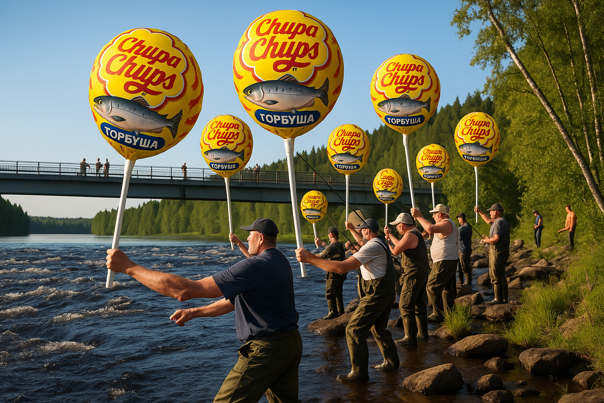 Мост в Умбе 