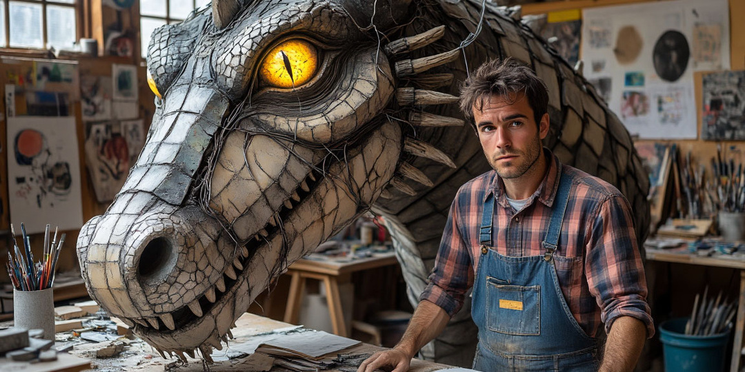 МАТЬ ДРАКОНА. Глава 4