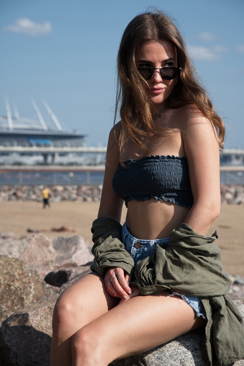 Фотосессия в парке 300-летия