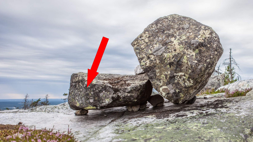    Тайна поющих скал почему камни звучат как оркестр