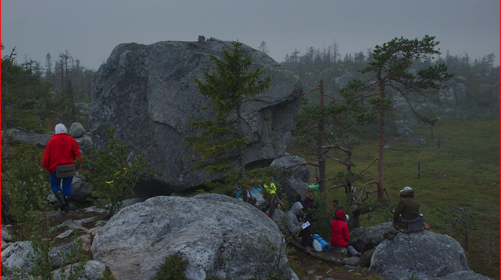    Тайна поющих скал почему камни звучат как оркестр