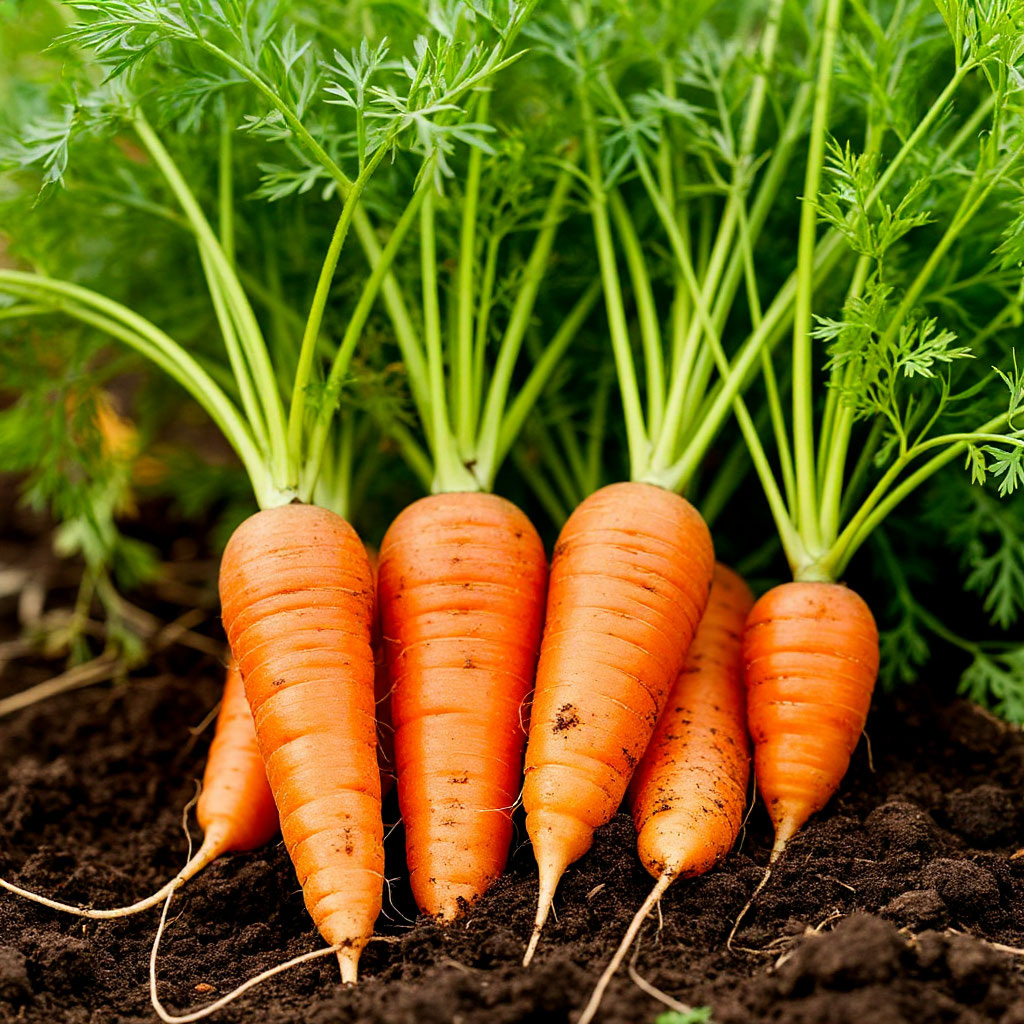 Ботву моркови нужно обязательно подстригать