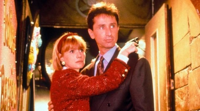 «Тотальная слежка» 1991