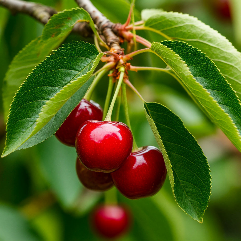 Если вишня усыхает, а ягоды мелкие - важно разобраться в причинах