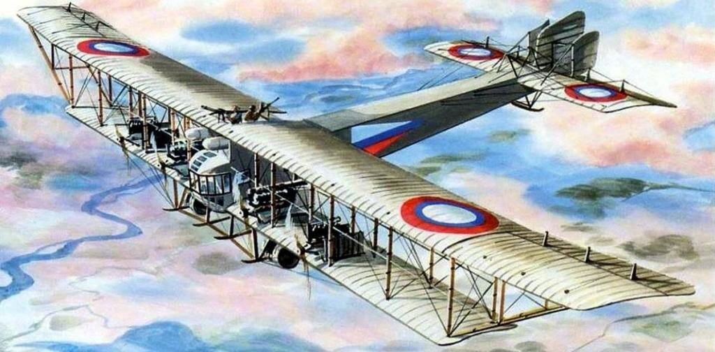 Насколько уникальны были самолёты «Илья Муромец»