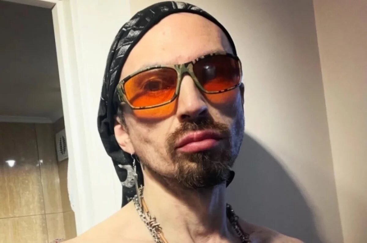    Игорь Тальков-младший.