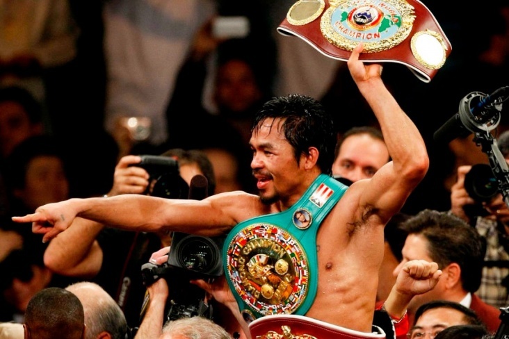     Мэнни Пакьяо