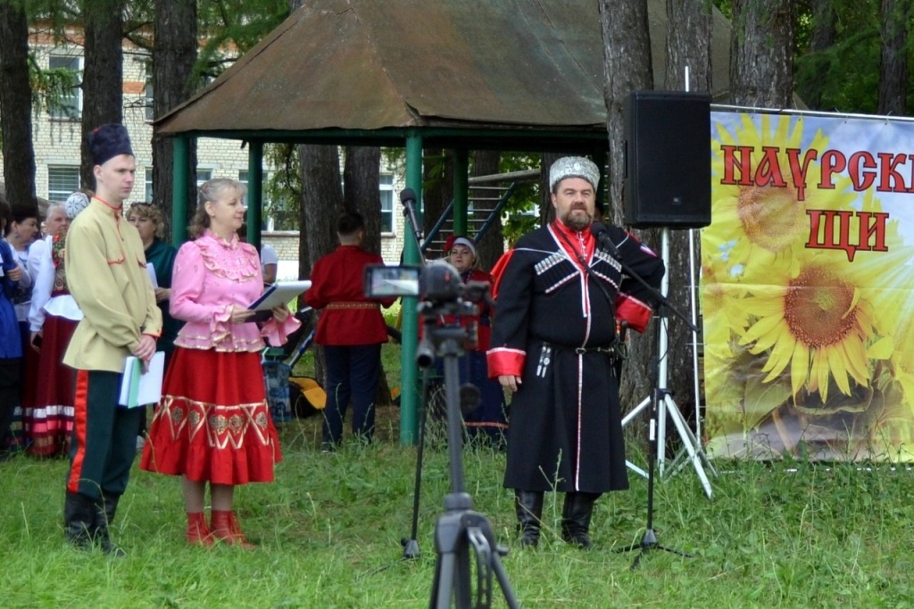Фото: Паблик ВК Саранское хуторское казачье общество "ТРОИЦКОЕ"