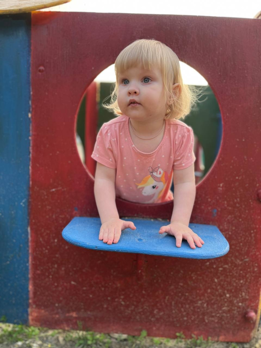 Доченька Мирослава