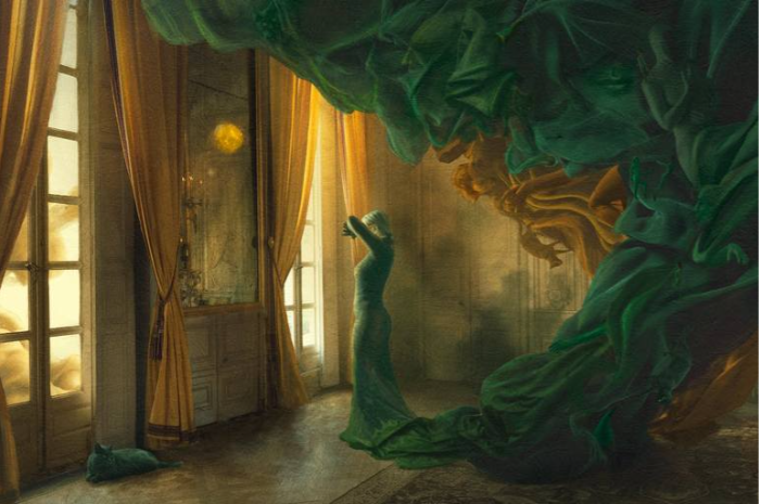 Иллюстрация: Nikolina Petolas