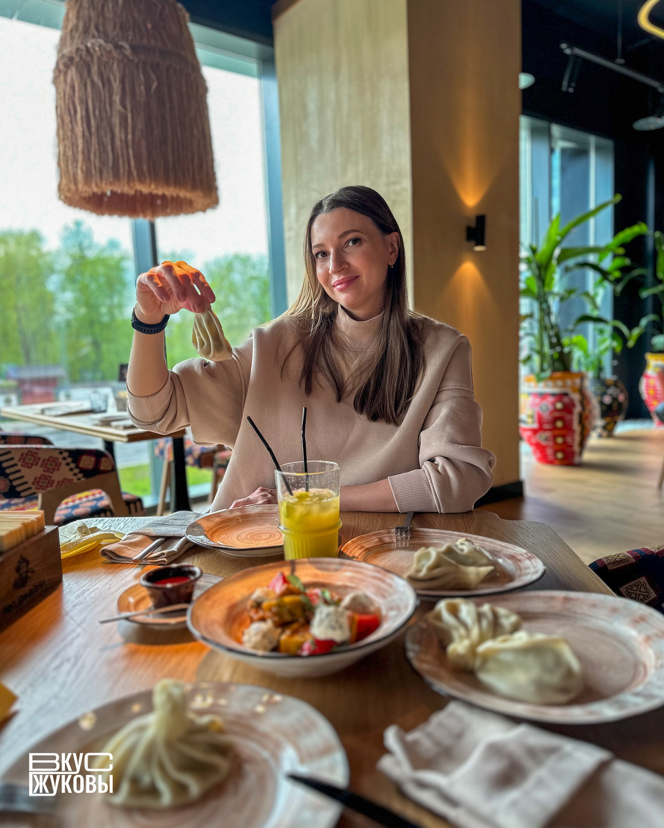 Обзор на ресторан грузинской кухни в Москве