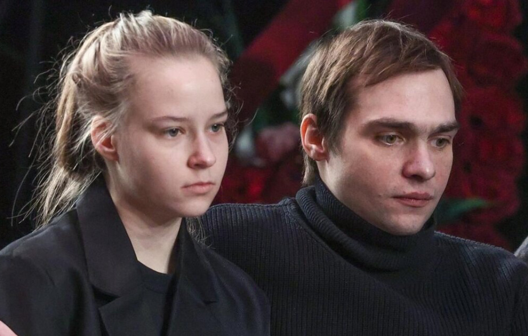 На фото Анастасия Мананникова и Николай Ефремов / Фото: Наталья Шатохина/NEWS.ru