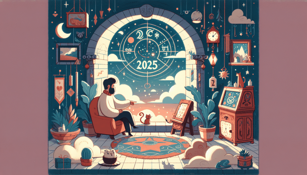    Астрологический прогноз карьеры на 2025 год: откройте новые горизонты и измените свою жизнь AstroTE_bot