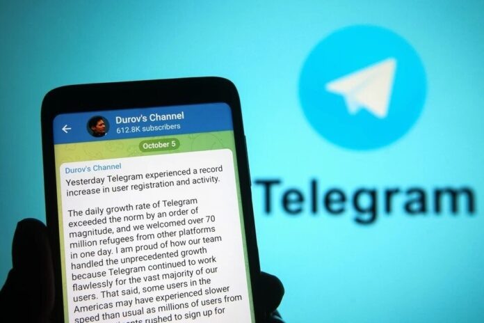    ​Дуров планирует открыть представительство Telegram в России: что известно - Мовости Movosti