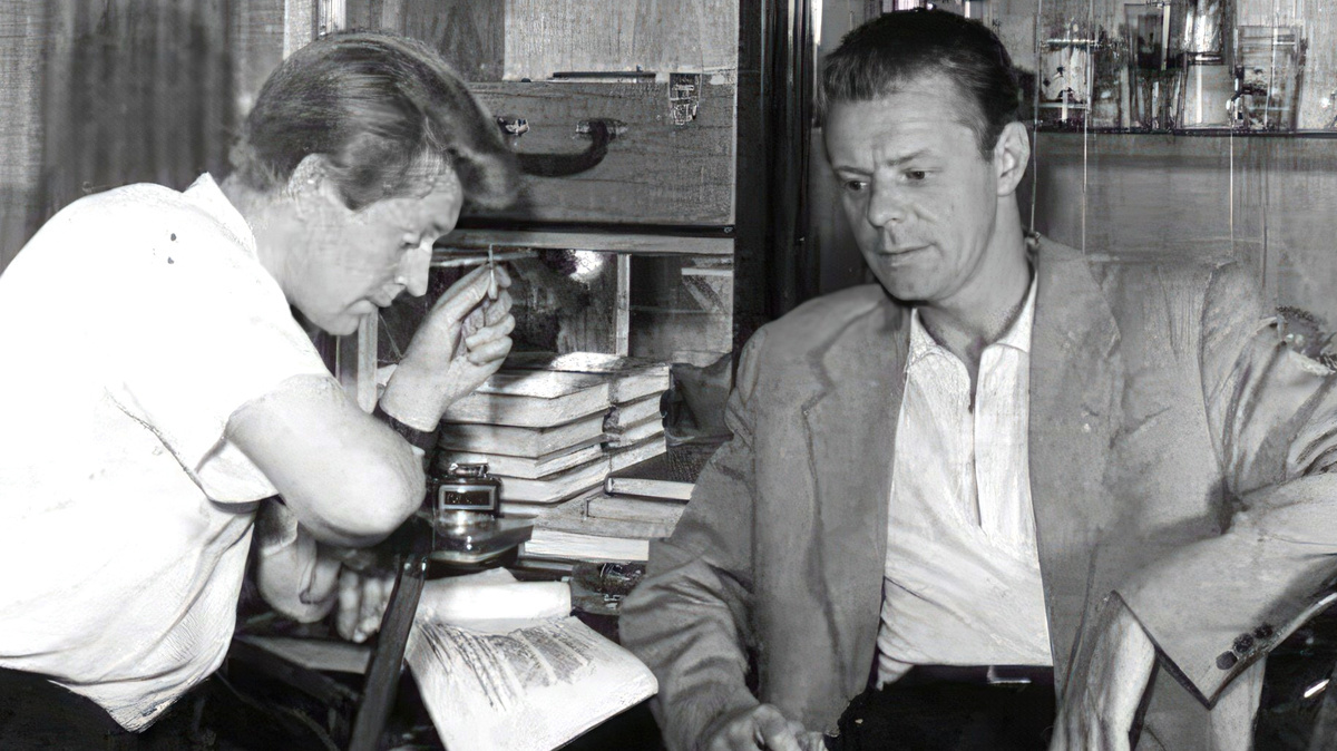 Олег и Глеб Стриженовы