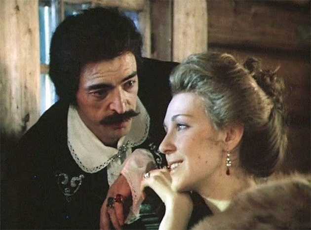 Кадр из фильма "Гардемарины, вперед!"