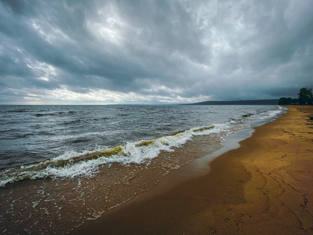 Онежское озеро. По следам Вороны🐦‍⬛©